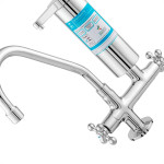 Torneira Bica Movel Filtro Abs Mesa Metrox - C-33