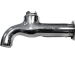 Torneira Tanque.Metal Metrox 1126 - 1/2'' Cromada