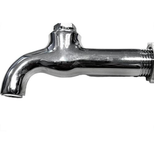 Torneira Tanque.Metal Metrox 1126 - 1/2'' Cromada