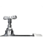 Torneira Tanque.Metal Metrox 1126 - 1/2'' Cromada