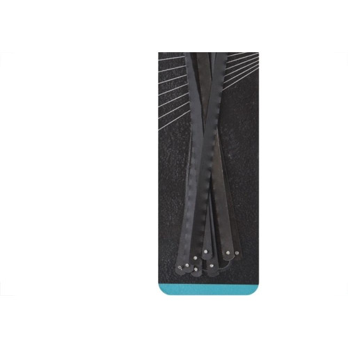 Lamina Para Arco De Serra Tico-Tico Eda Com 10 Pecas - 6Qa