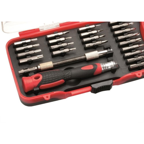 Kit Ferramenta Eda 23 Pecas Chave Precisao - 9Jf
