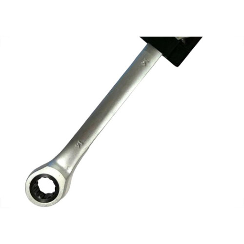 Chave Combinada Eda Catracada Fixa Cromo Vanadio 14Mm - 9Vx