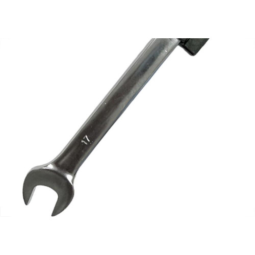 Chave Combinada Eda Catracada Fixa Cromo Vanadio 17Mm - 9Vz