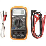 Multimetro Digital Eda Com Sensor De Temperatura - 9Kd