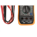 Multimetro Digital Eda Com Sensor De Temperatura - 9Kd