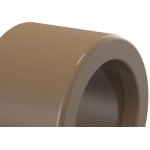 Bucha Reducao Soldavel Curta 25X20Mm Tigre - Kit C/50 Pecas