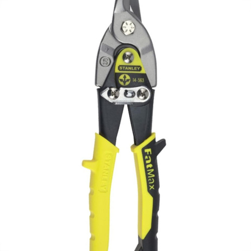 Tesoura Funileiro Stanley 10'' Reta 14-563