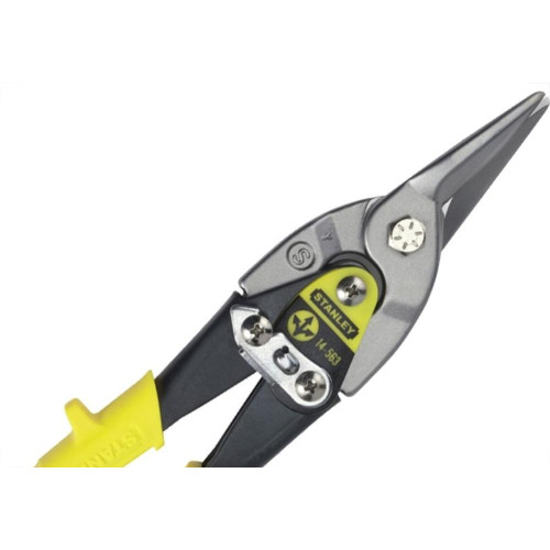 Tesoura Funileiro Stanley 10'' Reta 14-563