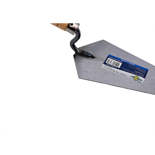 Colher Para Pedreiro Brasfort 07 Reta - 8030