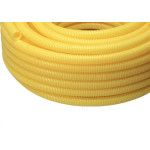 Conduite Corrugado Krona Amarelo Reforcado 3/4'' Com 10M