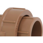 Uniao Soldavel Krona 32Mm - Kit C/10 Pecas