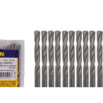 Broca Widea Irwin 4 Mm - 5/32'' - Kit C/10 Pecas