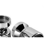 Arejador Para Torneira Higiban Articulavel Cromado 20X1