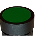 Botao Impulsao Steck Normal Verde Slprn2