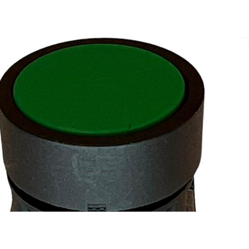 Botao Impulsao Steck Normal Verde Slprn2