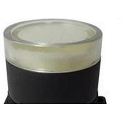 Botao Impulsao Steck Luminoso Branco Slprl5