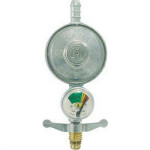 Regulador Gas Imar Com Manometro 1Kg - 0728/06B