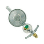 Regulador Gas Imar Com Manometro 1Kg - 0728/06B
