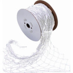 Tela De Protecao Para Janela Victoria Regia Rolo - 1,60M X 30M Branca