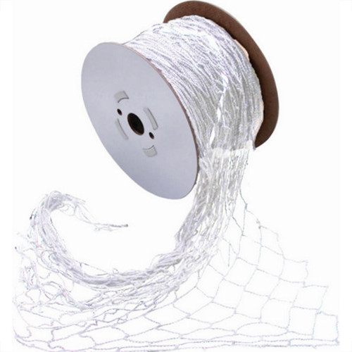 Tela De Protecao Para Janela Victoria Regia Rolo - 1,60M X 30M Branca