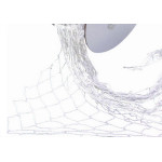 Tela De Protecao Para Janela Victoria Regia Rolo - 1,60M X 30M Branca