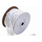 Tela De Protecao Para Janela Victoria Regia Rolo - 1,60M X 30M Branca