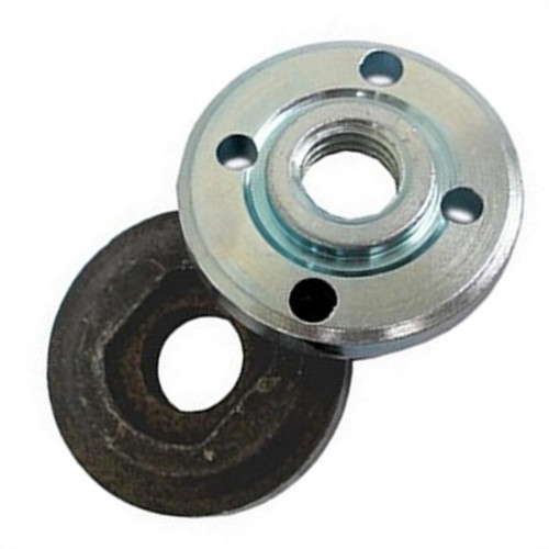 Porca E Flange Para Esmerilhadeira Carbon 1351/61/1751