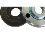 Porca E Flange Para Esmerilhadeira Carbon 1351/61/1751