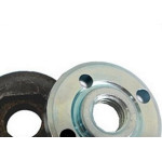 Porca E Flange Para Esmerilhadeira Carbon 1351/61/1751