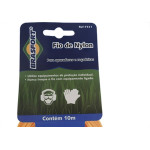 Fio De Nylon Para Aparador De Grama Brasfort 1,6Mmx10M - 7531