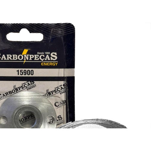 Porca Para Suporte Disco Lixa Carbon 4.1/2'' - 15900