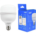 Lampada Led Alta Potencia Elgin 20W. 1672Lm Bivolt 6500K. - E27