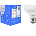 Lampada Led Alta Potencia Elgin 20W. 1672Lm Bivolt 6500K. - E27