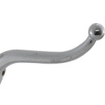 Cabide Inca Duplo Zamac Cromado - Kit C/12 Pecas