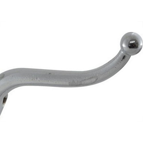 Cabide Inca Duplo Zamac Cromado - Kit C/12 Pecas