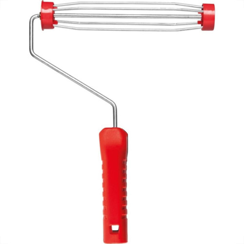 Garfo Gaiola Atlas Para Rolo 23Cm Com Rosca