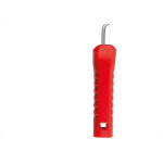 Garfo Gaiola Atlas Para Rolo 23Cm Com Rosca