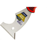 Espatula Atlas Multiuso Aco Inox 7,5Cm Cabo Plastico - At195/1