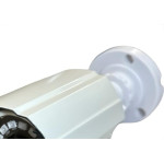 Camera Vtv Bullet 12 Led - 960H 3,6Mm Para Video Porteiro