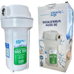 Filtro Fit 200 7'' Rosca 1/2'' Planeta Agua 2000