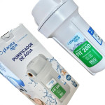 Filtro Fit 200 7'' Rosca 1/2'' Planeta Agua 2000