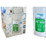 Filtro Fit 200 7'' Rosca 1/2'' Planeta Agua 2000