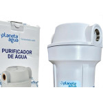 Filtro Fit 200 7'' Rosca 1/2'' Planeta Agua 2000