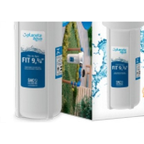 Filtro Fit Para Caixa D`Agua 9.3/4'' R 3/4''Branco 6509