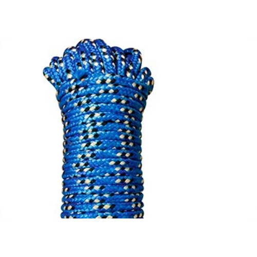 Corda Meada Pet Trancada Arteplas 12Mm Color 30M