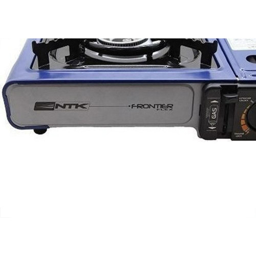 Fogareiro 1 Boca Frontier Flex A Gas