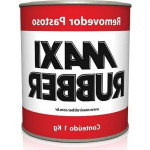 Removedor Maxi Rubber Pastoso 1Kg. Pintoff