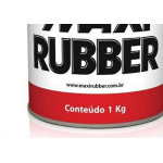 Removedor Maxi Rubber Pastoso 1Kg. Pintoff