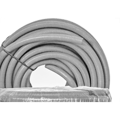 Conduite Corrugado Tubos Bravo Cinza 1/2'' - Com 50M